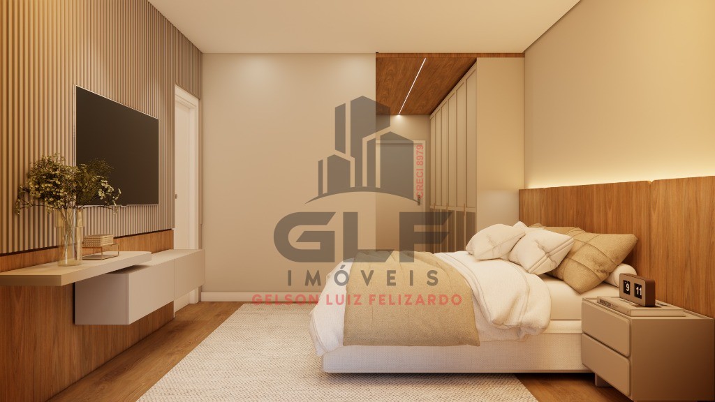 Apartamento em Construção em Balneário Camboriú/SC com 120,49m² área privativa sendo 3 suítes, 2 avgas de garagem
