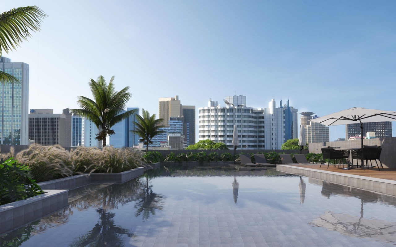 Imperdível oportunidade: Apartamento de luxo em Construção com 4 quartos e 4 suítes no Centro de Balneário Camboriú-SC!