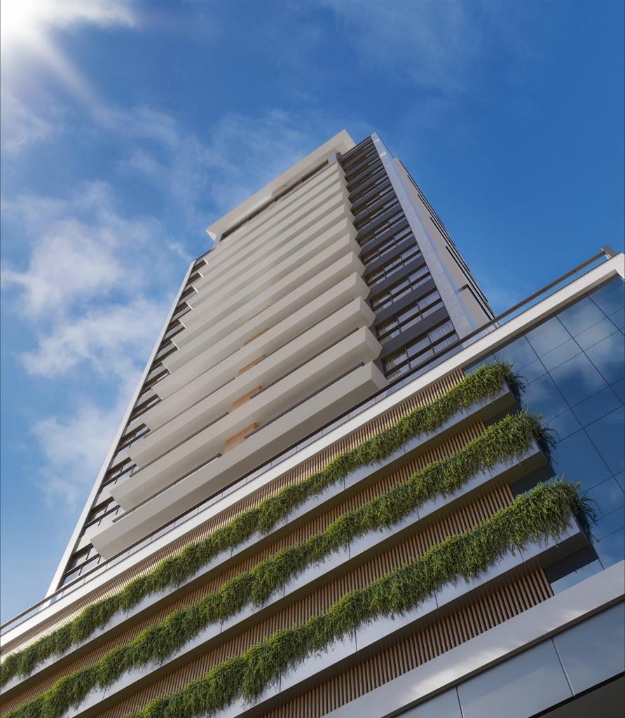 Apartamento em Construção em Balneário Camboriú/SC com 177,74m² área privativa, com área de lazer completa não perca essa oportunidade