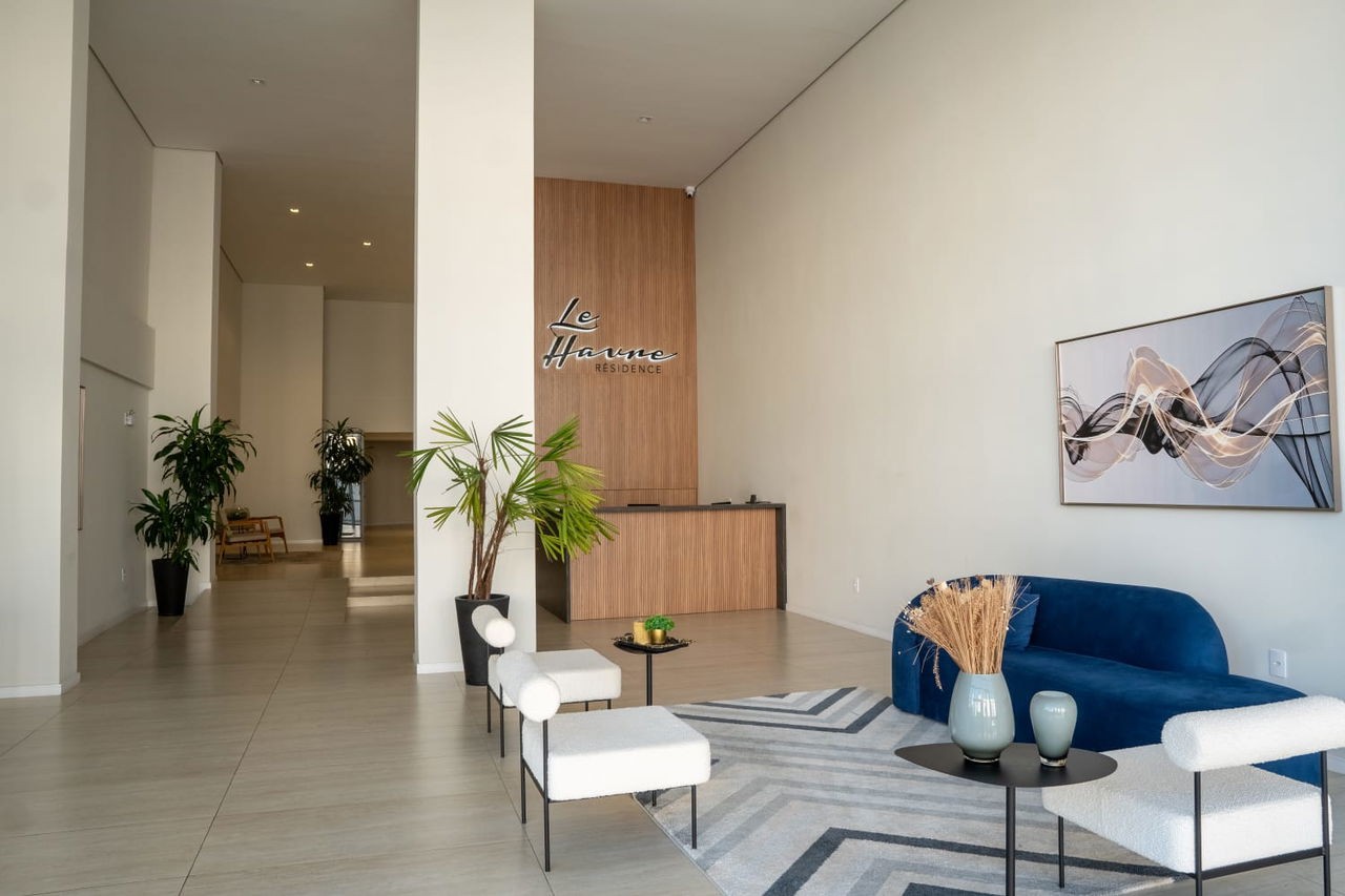 Apartamento Pronto em Itajaí/SC, com 123,28m² área privativa, não perca essa oportunidade