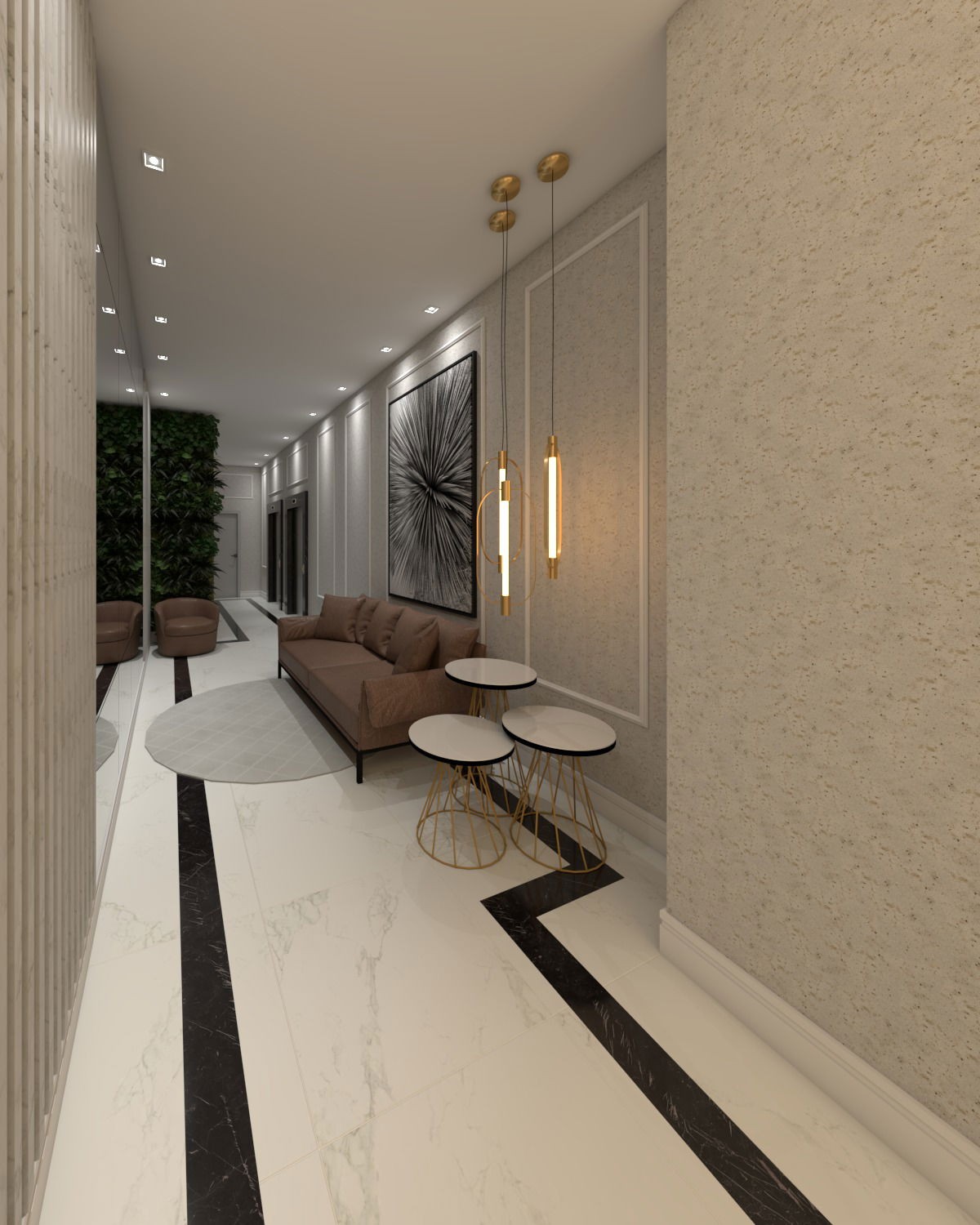 Apartamento em Construção em Porto belo/SC com 70,08m² área sendo 2 suítes, 1 vaga de garagem, área de lazer completa