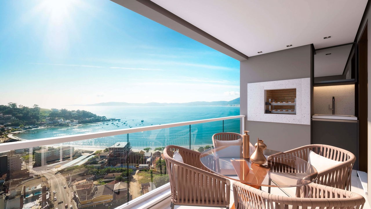 Apartamento pronto à venda em itapema-sc, canto da praia: 3 
