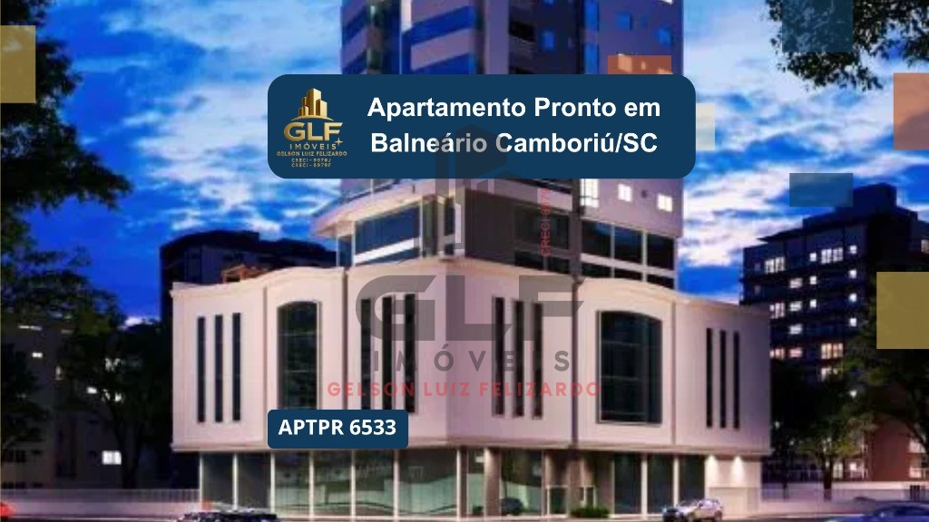 Imperdível: Apartamento de Luxo Pronto com 4 Quartos e 4 Suítes no Centro de Balneário Camboriú-SC