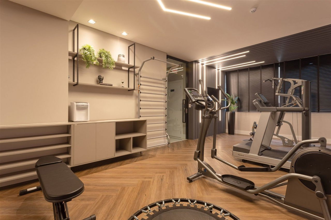 Apartamento Novo e Pronto para Morar em Itapema/SC no bairro Andorinha, a 480m do mar, com 137m², 3 Suítes e 3 Vagas de garagem, com Lazer Completo.