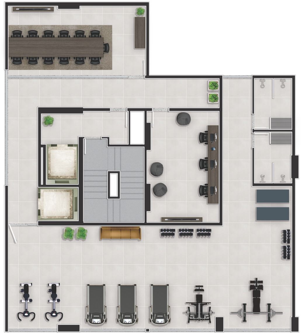 Imperdível: Apartamento de Luxo Pronto com 4 Quartos e 4 Suítes no Centro de Balneário Camboriú-SC