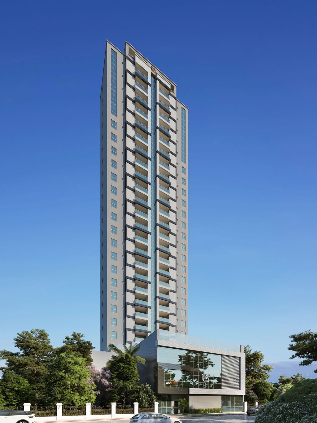 Apartamento de luxo em construção no centro de itapema-sc: 3