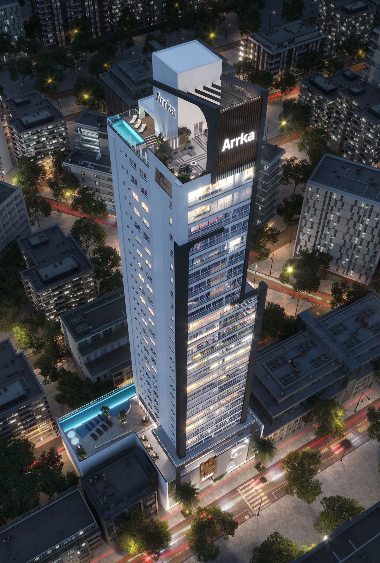 Maravilhoso apartamento Pronto à venda no Centro de Balneário Camboriú-SC, com 4 quartos, 4 suítes, 1 banheiro, 4 vagas de garagem e 379,35m² de área.