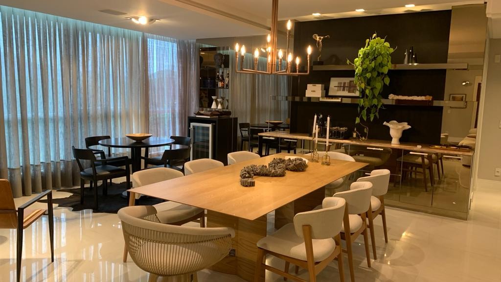 Apartamento de luxo pronto com 3 suítes e 3 vagas no centro  - foto 2