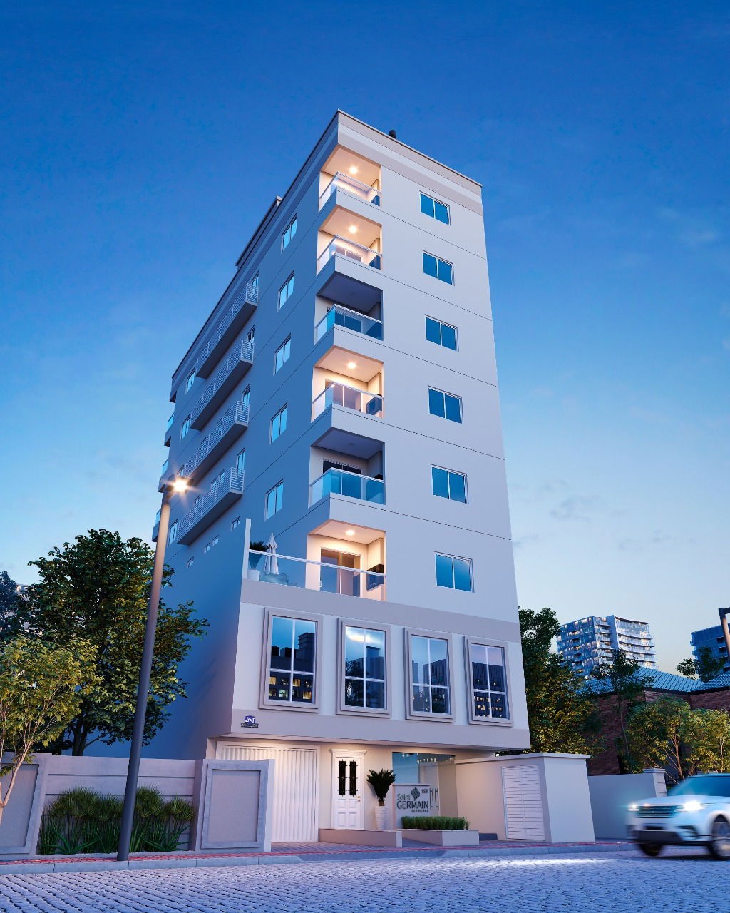 Apartamento Pronto para morar em Porto Belo/SC com 71,50m² área privativa sendo 2 suítes, 1 vaga de garagem