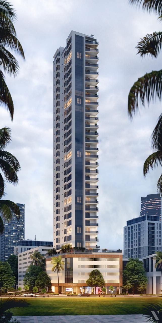 Luxuoso apartamento Pronto à venda no Centro de Balneário Camboriú-SC: 4 quartos, 4 suítes, 1 banheiro, 3 vagas de garagem, 190m² de área.