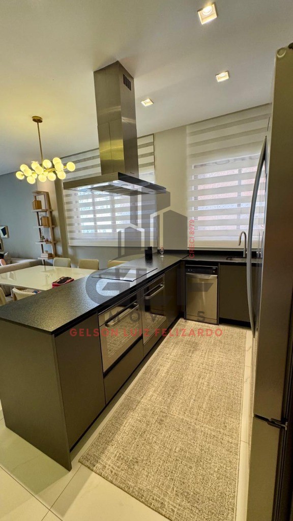Apartamento Pronto em Itapema/SC com 134,79m² área privativa sendo 3 suítes 4 vaga de garagem, área de lazer