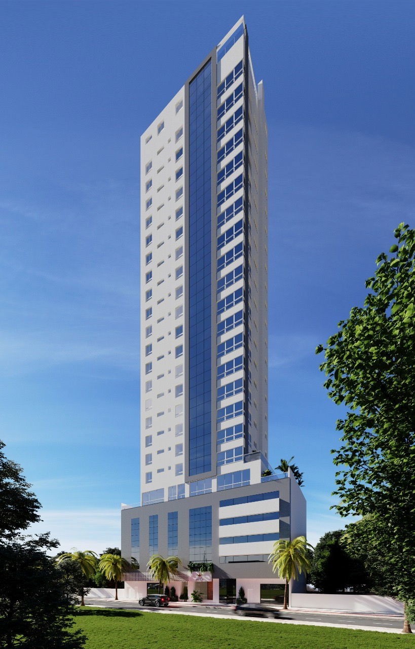 Apartamento de luxo pronto na cidade de Balneário Camboriú/SC, no bairro Centro, com 4 Suítes e 3 Vagas de Garagem. Localização Privilegiada.