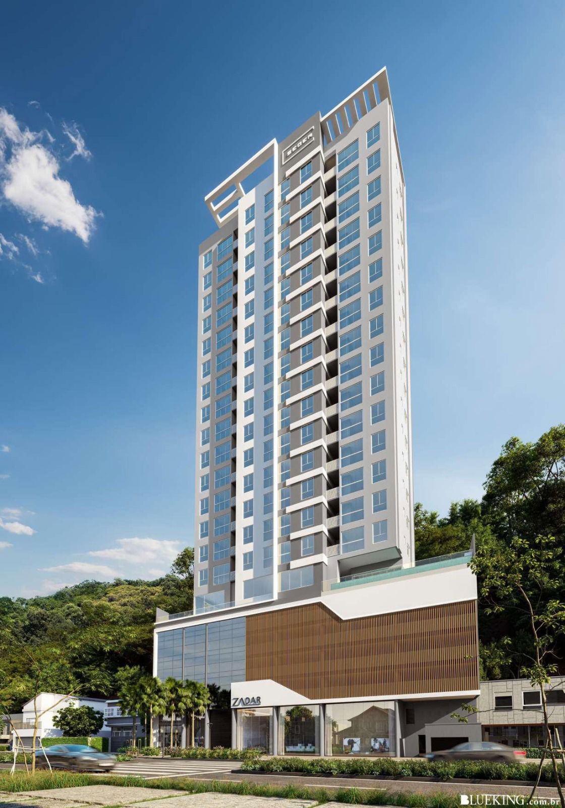 Apartamento em Construção em Itapema/SC com 69m² área privativa sendo sendo 2 suítes, 2 vaga de garagem, lazer completo