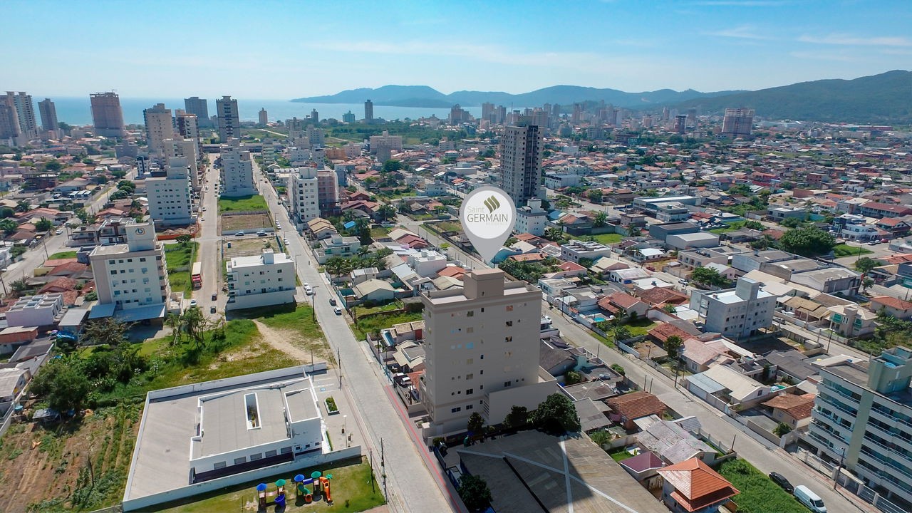 Apartamento Pronto para morar em Porto Belo/SC com 71,50m² área privativa sendo 2 suítes, 1 vaga de garagem