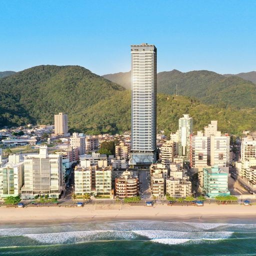 Espetacular apartamento de luxo em Construção à venda em Itapema-SC, Centro: 4 quartos, 4 suítes, 5 banheiros, 3 vagas, 238,43m²