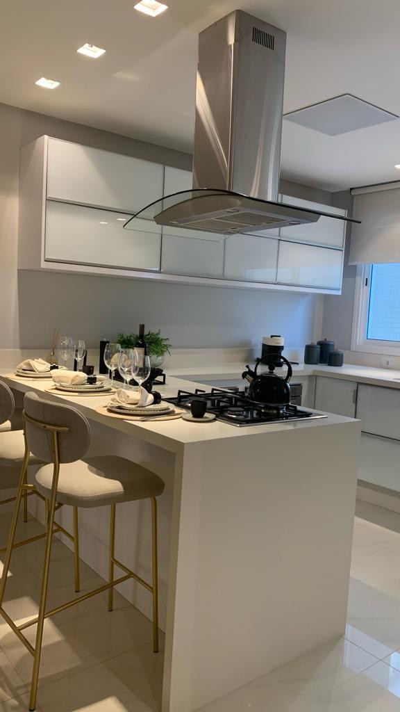 Apartamento de luxo pronto com 3 suítes e 3 vagas no centro  - foto 13
