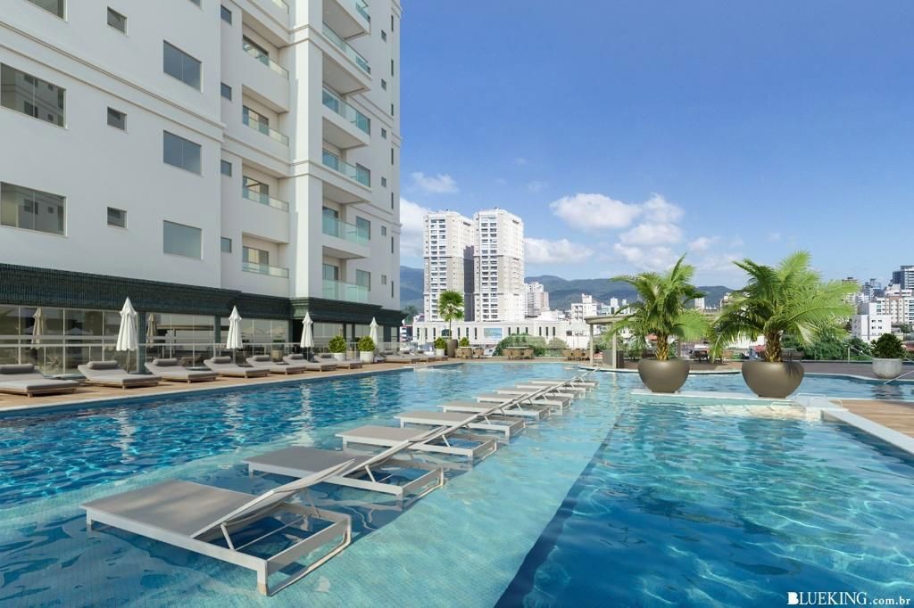 Oportunidade imperdível: Apartamento em Construção à venda em Itapema-SC, Meia Praia, 3 quartos, 1 suíte, 1 banheiro, 100,88m².