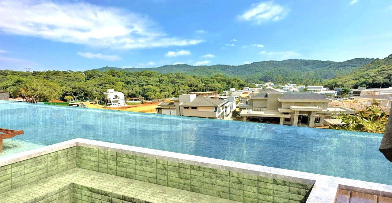 Casa pronta em balneário camboriú com 350m² de área privativ