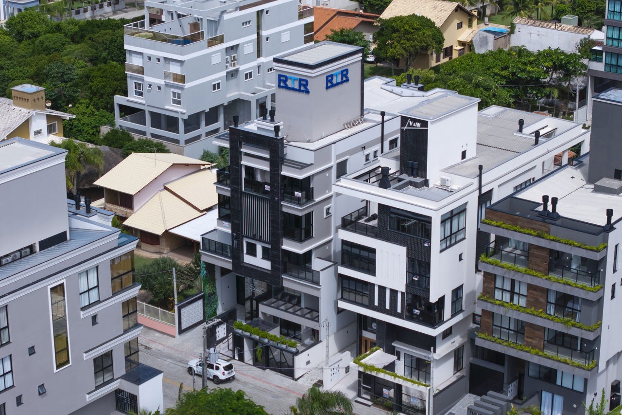 Apartamento pronto para morar em bombinhas/sc com 97m² área 
