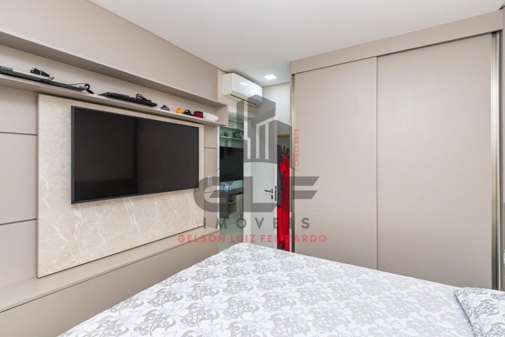 Apartamento Novo e Pronto para morar na cidade de Itapema/SC no bairro Meia Praia, com 2 Dormitórios sendo 1 Suíte e 1 Vaga de garagem. Bem localizado