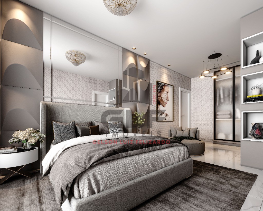 Apartamento em Construção em Itapema/SC, bairro Meia Praia, com 185², 4 suítes, 3 vagas. Entrega para Outubro/27. Lazer completo, próximo ao mar.