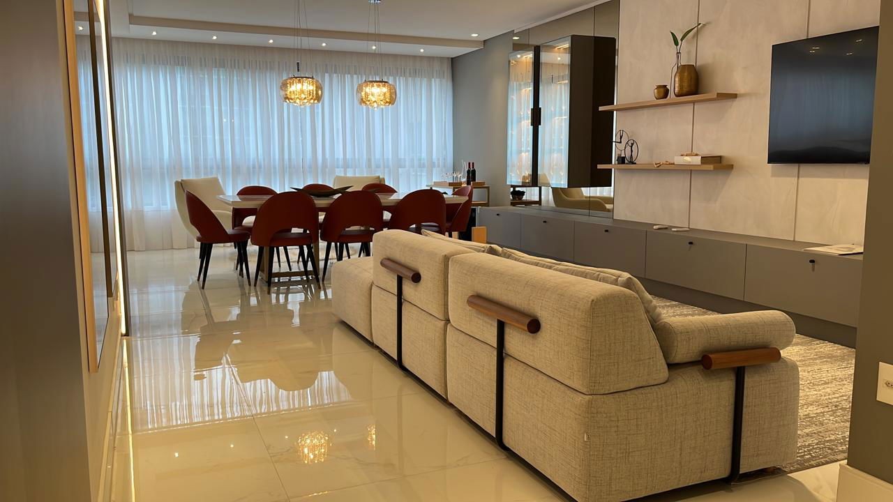 Apartamento Pronto em Itapema/SC bairro Morretes com 197,50m² de área privativa, não perca essa oportunidade