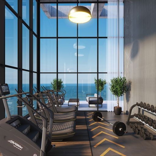 Espetacular apartamento de luxo em Construção à venda em Itapema-SC, Centro: 4 quartos, 4 suítes, 5 banheiros, 3 vagas, 238,43m²