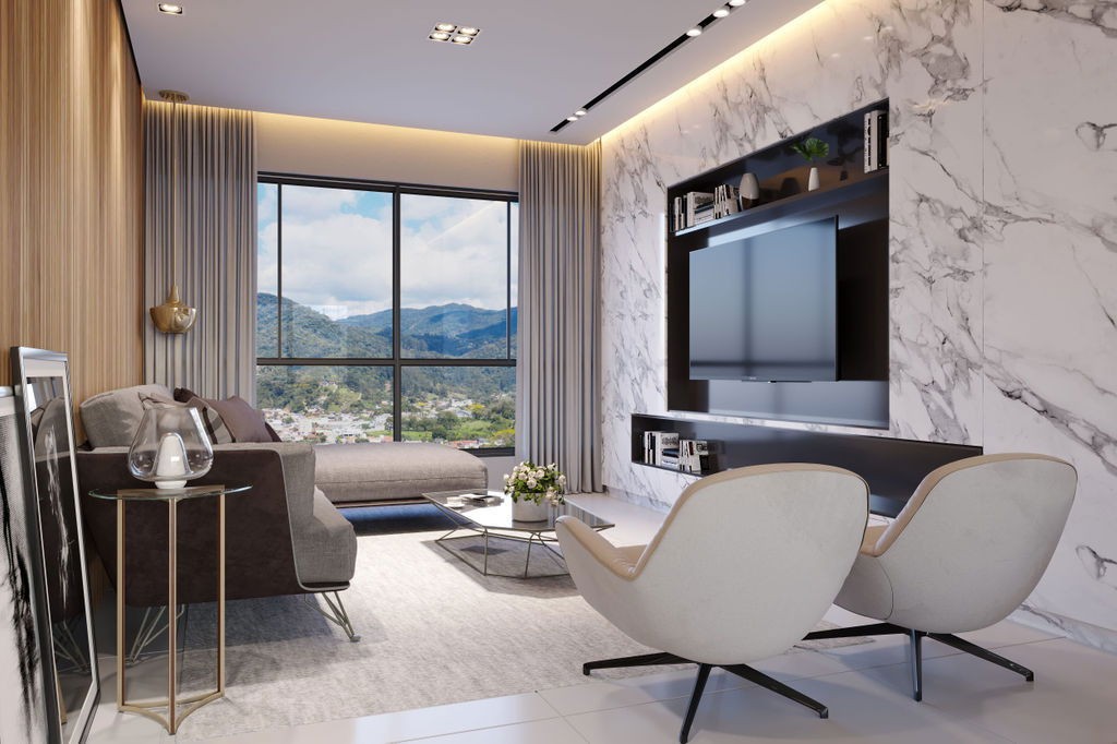Apartamento de luxo em construção no centro de itapema-sc: 3