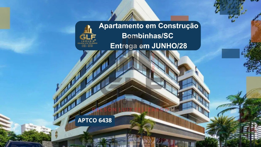 Imperdível cobertura em construção à venda em bombinhas-sc,  - foto 1