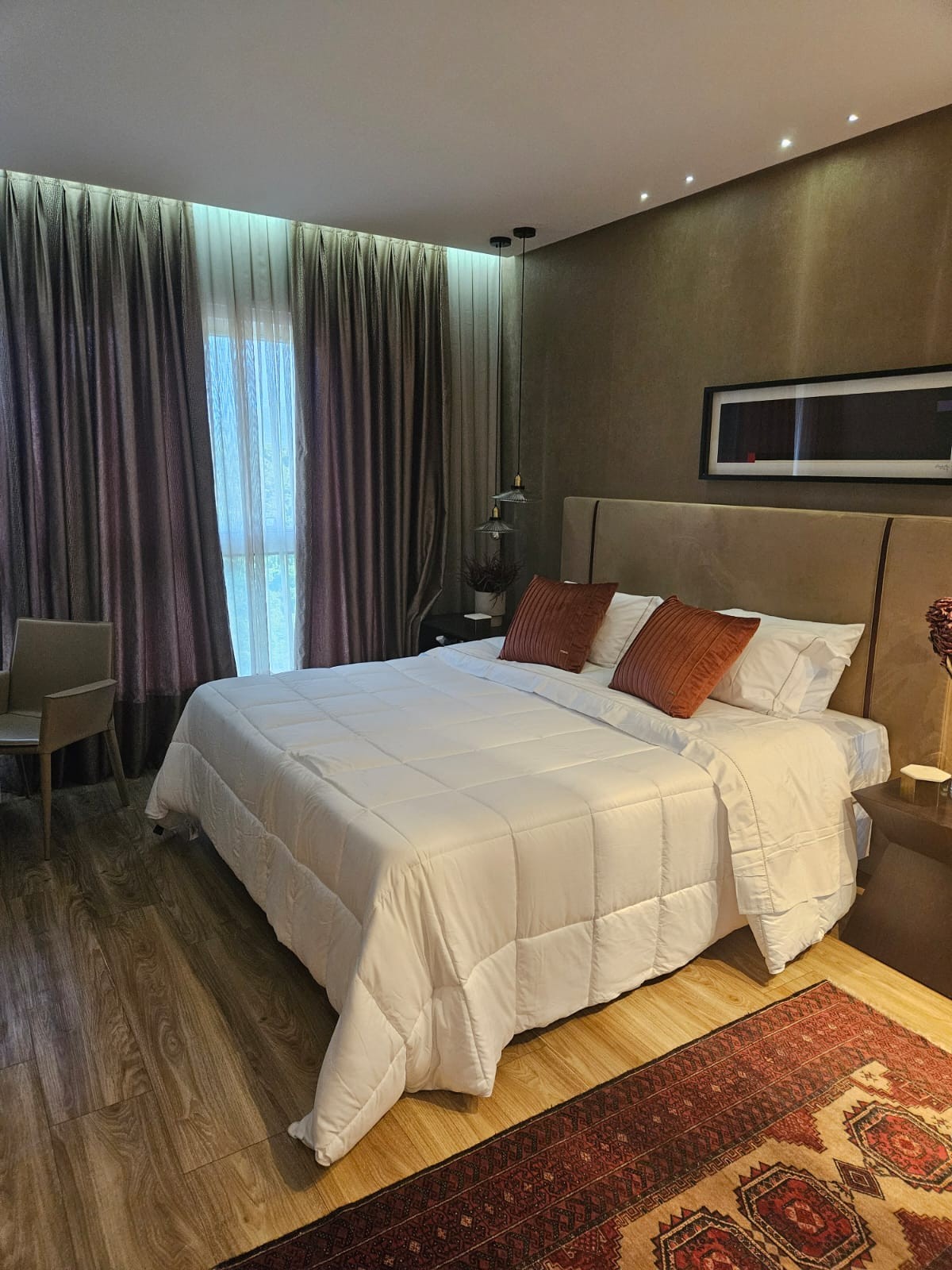 Apartamento de luxo pronto com 3 suítes e 3 vagas no centro  - foto 7