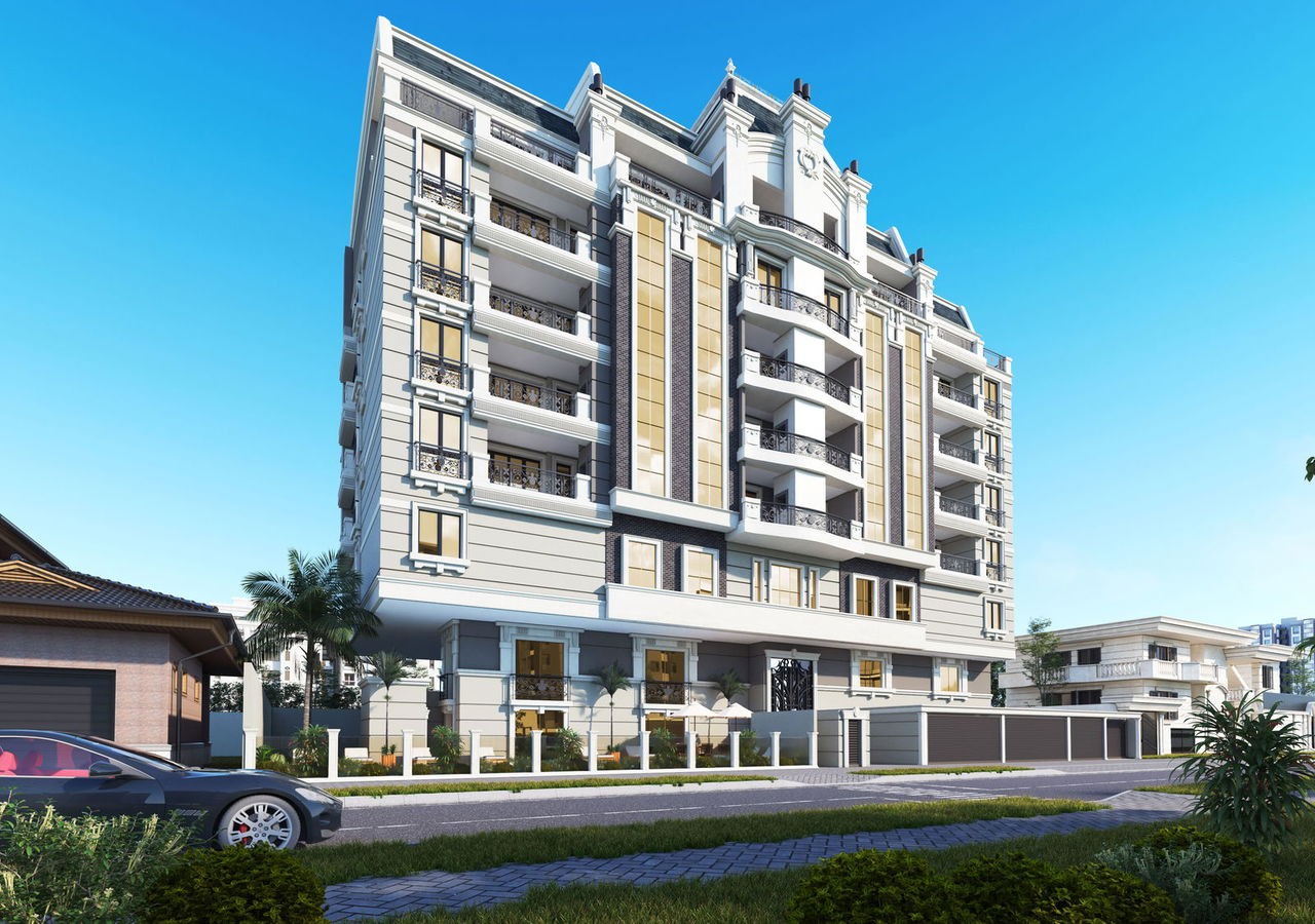 Imperdível: apartamento em construção de 2 quartos, 2 suítes - foto 2