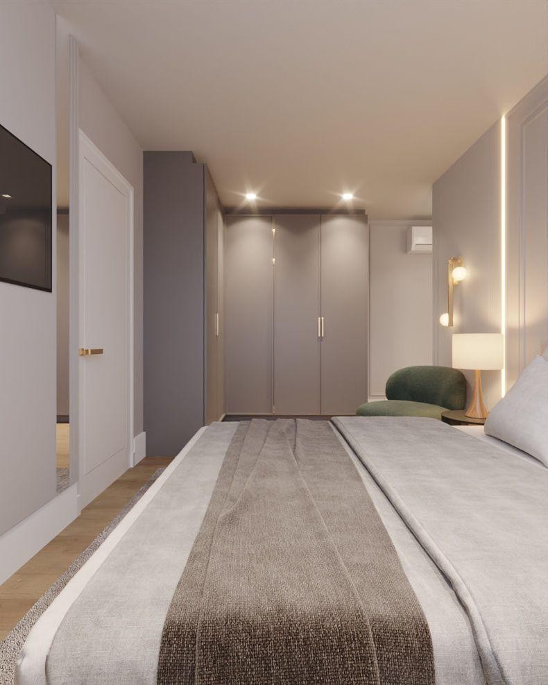 Apartamento Pronto para morar em Itapema/SC bairro Morretes, com 182,25m² área privativa sendo 4 suítes, 3 vagas de garagem, área de lazer completa