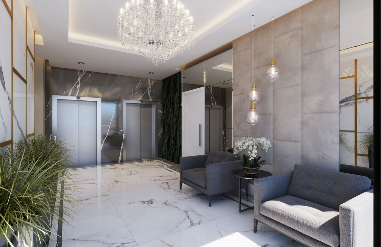 Apartamento em Construção em Itapema/SC, bairro Morretes, com 68m², 2 Dormitórios/ 1 Suíte. Entrega para Dezembro/27. Próximo à BR-101. Investimento