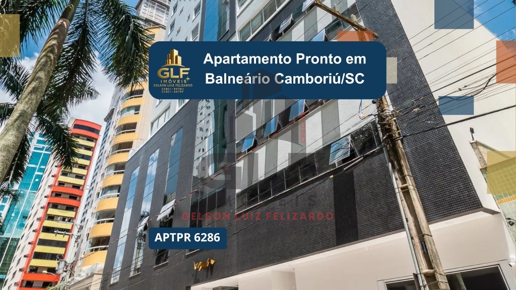 Apartamento Pronto em Balneário Camboriú, com 170,60m² área privativa, não perca essa oportunidade