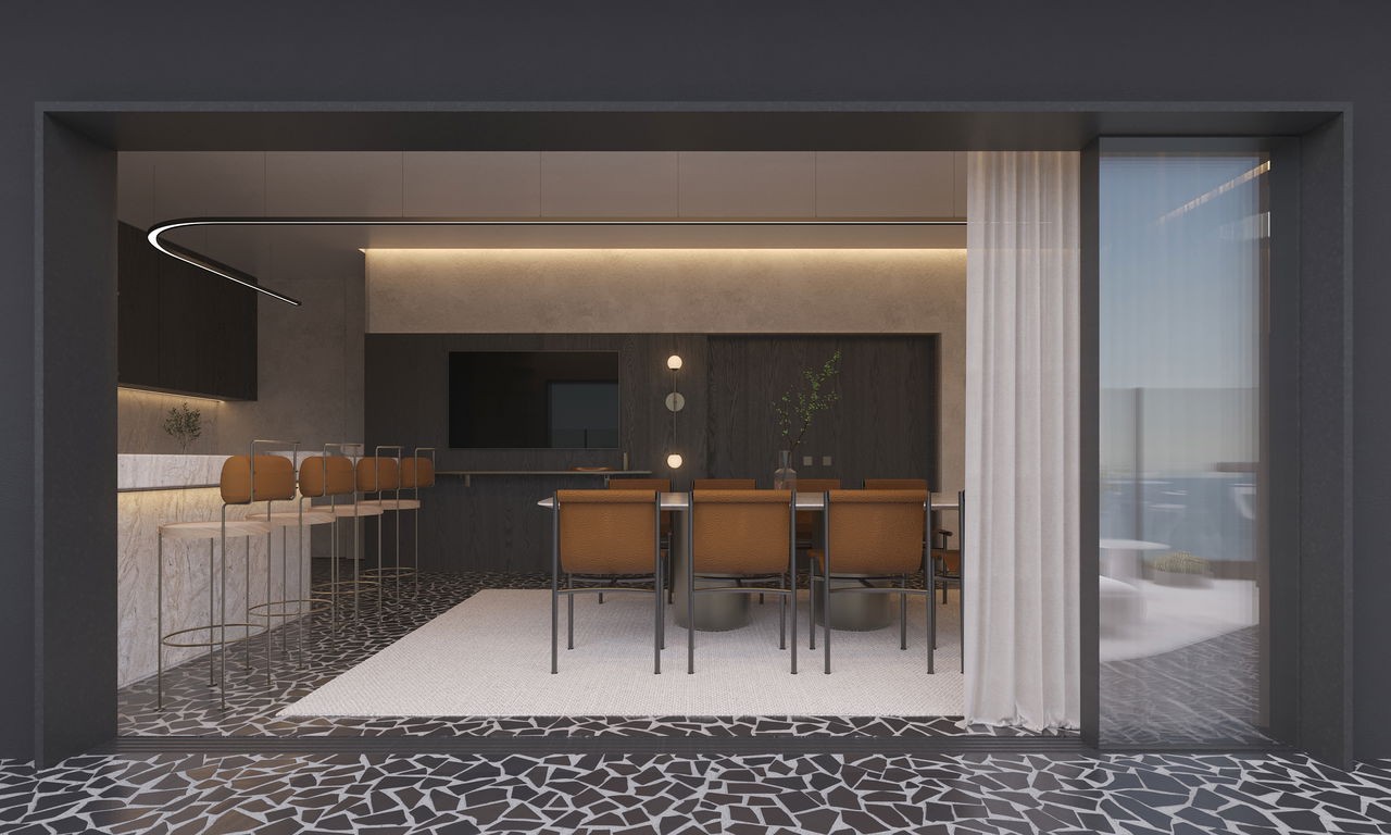 Apartamento Pré Lançamento em Porto Belo/SC com 90m² área privativa sendo 2 suítes, 2 vaga de garagem, lazer