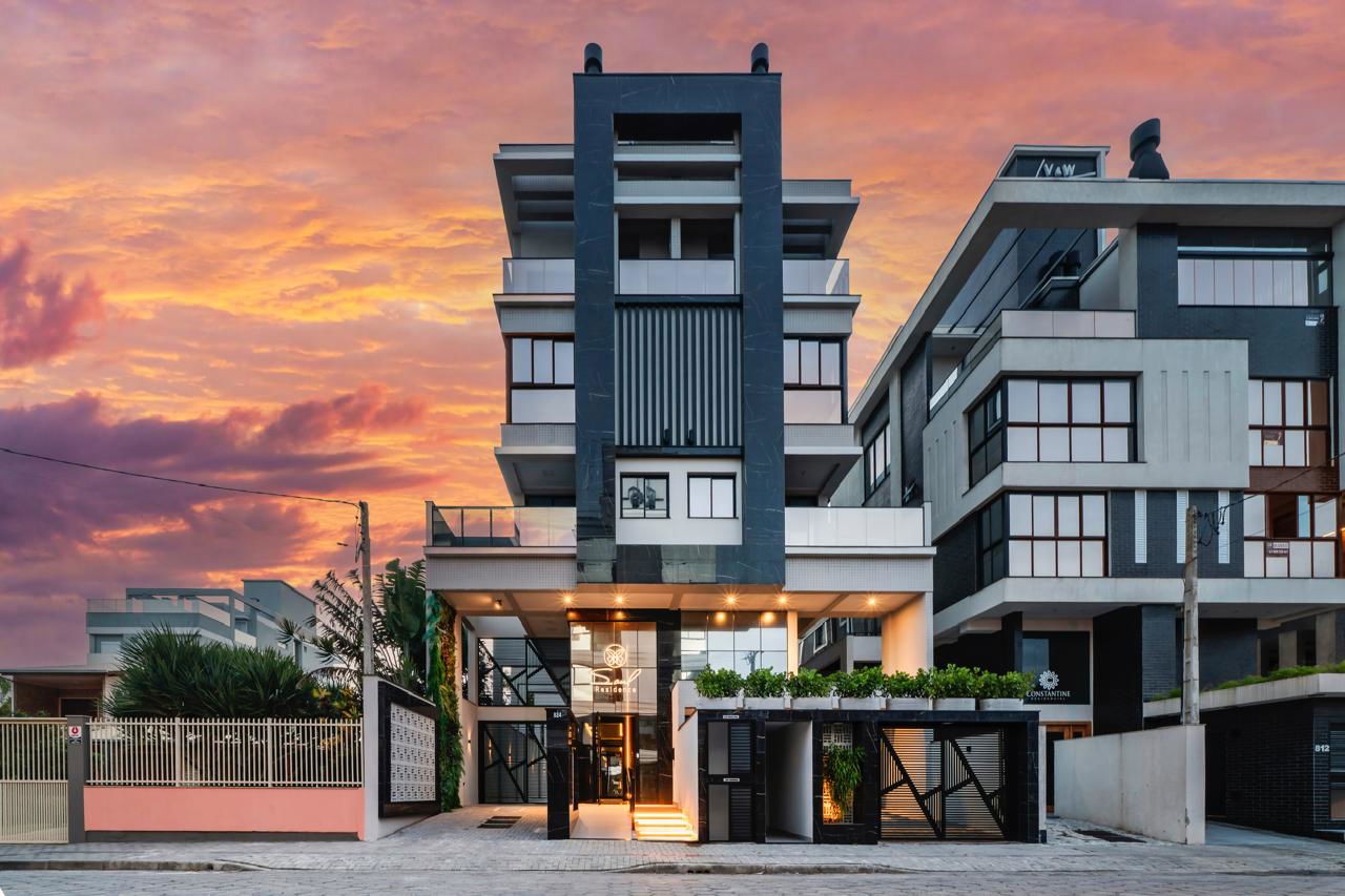 Apartamento pronto para morar em bombinhas/sc com 97m² área 