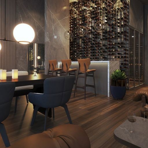 Venda de Luxuoso Apartamento em Construção com 4 Quartos e 4 Suítes no Centro de Itapema-SC: 238,43m², 5 Banheiros e 3 Vagas de Garagem.