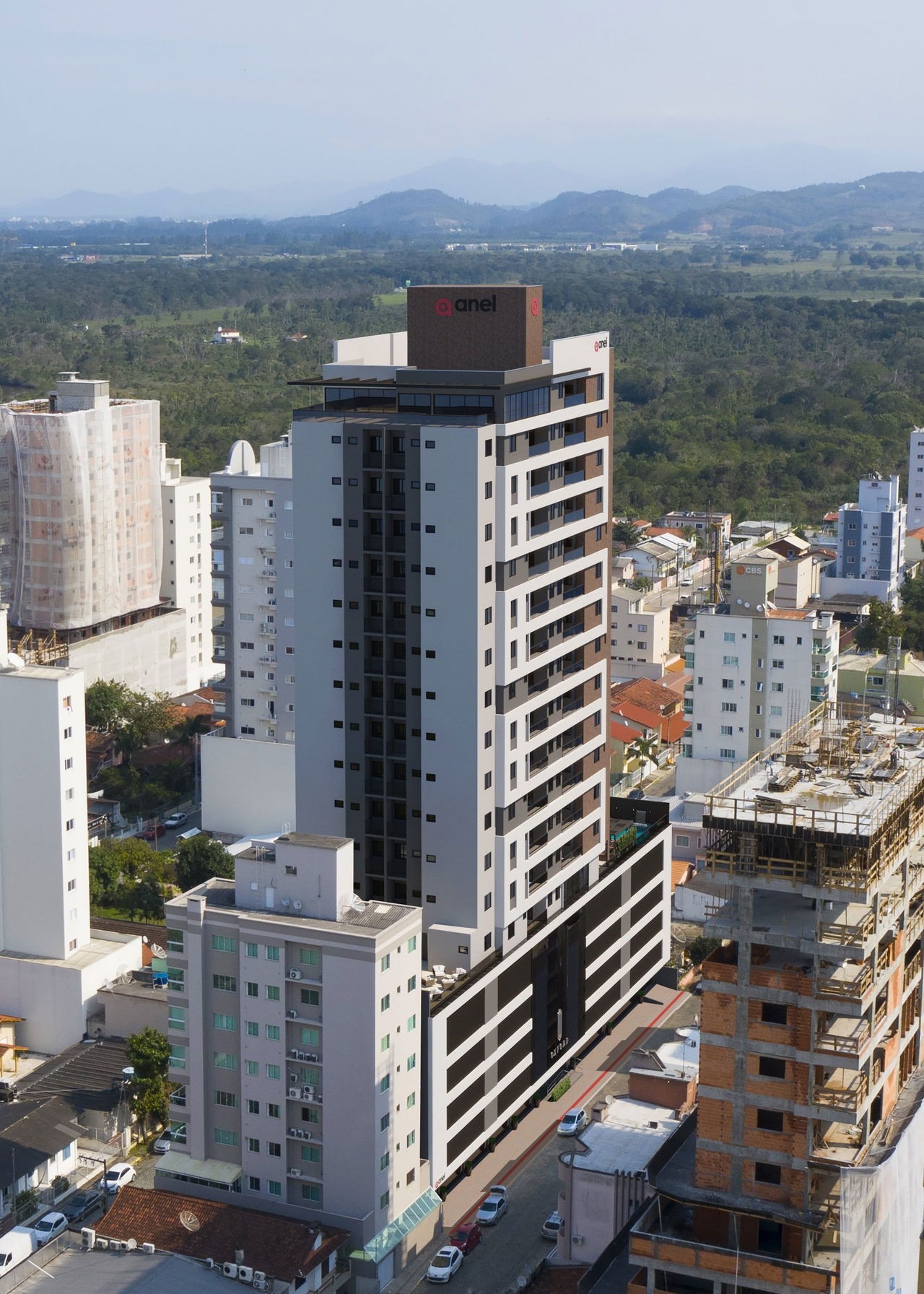 Apartamento Novo e Pronto Para Morar em Itapema/SC na Meia Praia, com 117m², 3 Suítes e 3 Vagas de Garagem, com Lazer Completo. Localização Privilegi