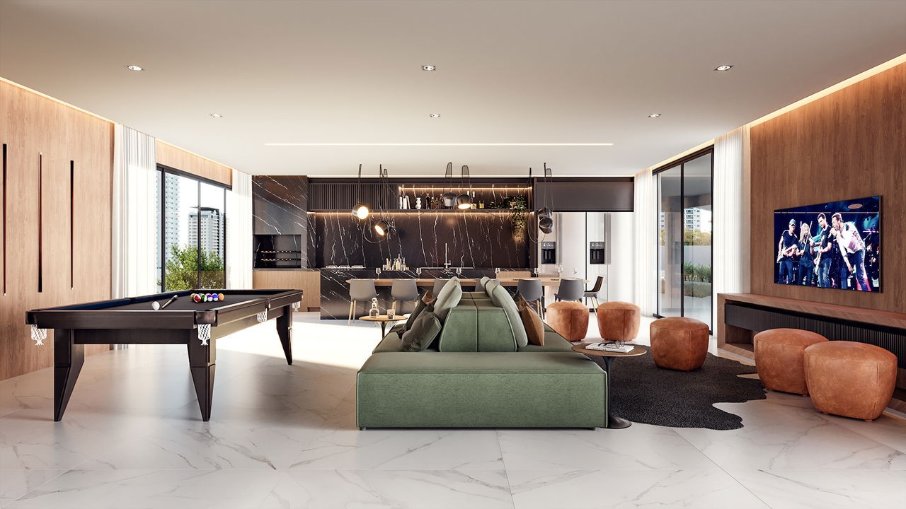 Imperdível apartamento em Construção à venda em Balneário Camboriú-SC: 4 suítes, 1 banheiro, 4 vagas de garagem, 200,00 m² no Centro.