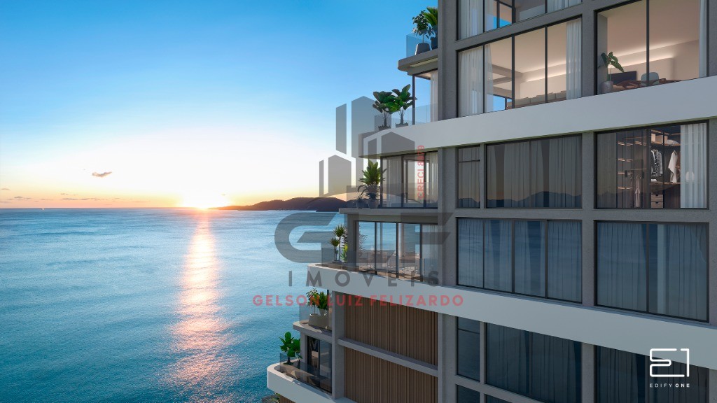 Apartamento em Construção na cidade de Itapema/SC no bairro Meia Praia 265m², 4suítes 4 Vagas de garagem, com Lazer Completo. Bem localizado. Investir