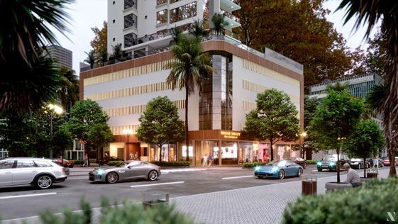 Luxuoso apartamento Pronto à venda no Centro de Balneário Camboriú-SC: 4 quartos, 4 suítes, 1 banheiro, 3 vagas de garagem, 190m² de área.