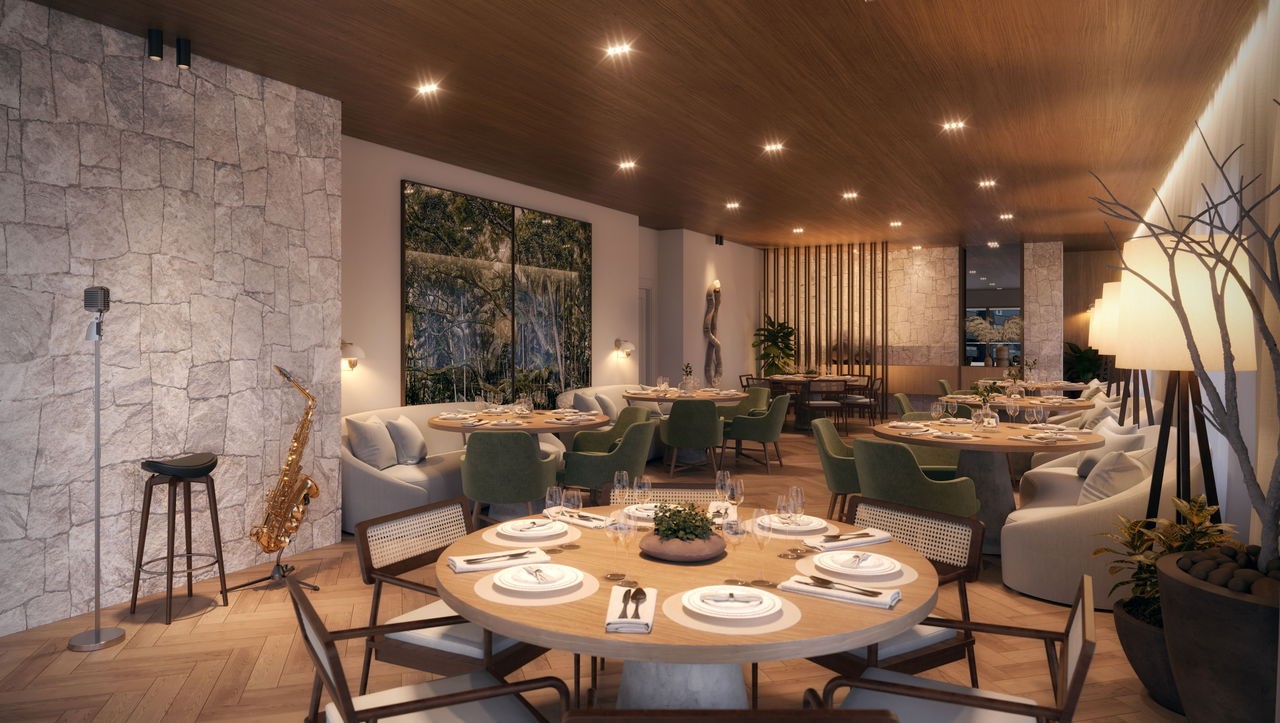 Apartamento em Construção em Balneário Camboriú, com 177,78m² área privativa, com área de lazer completa