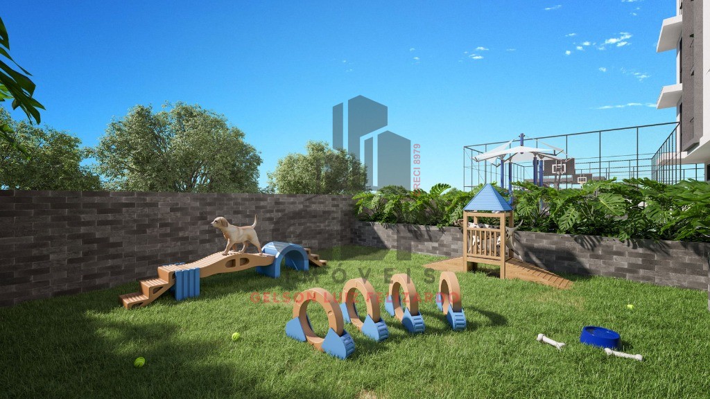 Apartamento em construção em porto belo/sc no bairro vila no