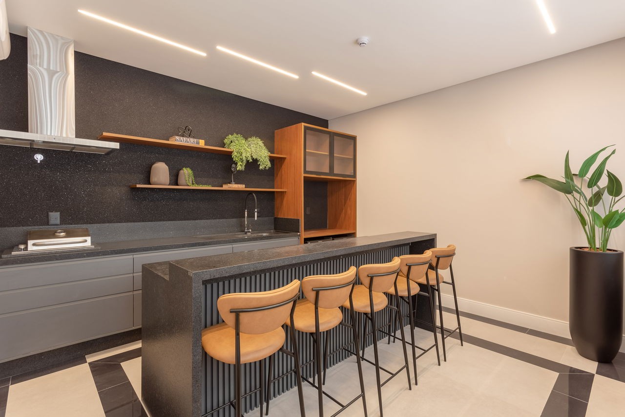 Apartamento Pronto na cidade de Itapema/SC no bairro Andorinha, 3 suítes e 2 Vagas de garagem, com Lazer Completo. Bem localizado. Investir