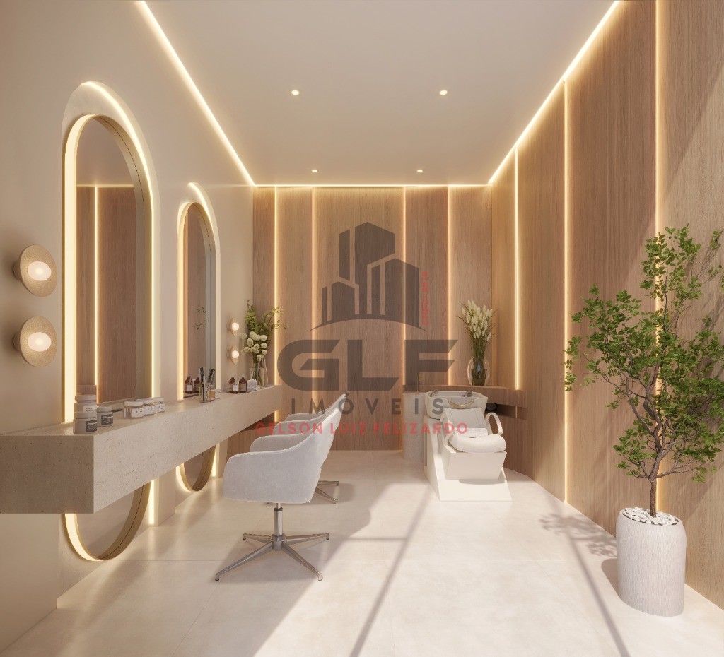 Apartamento em Construção em Balneário Camboriú/SC, com 173,60m² de área privativa sendo área de lazer completa