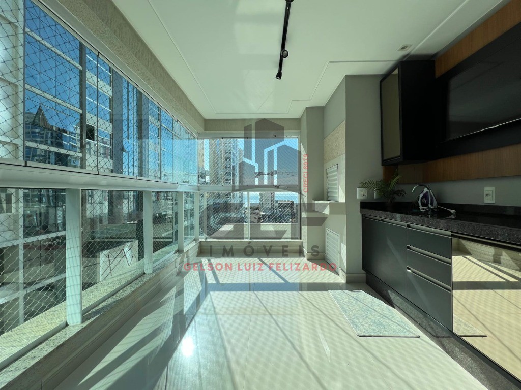 Apartamento pronto para morar em Itapema/SC com 357m² área privativa sendo 4 suítes, 3 vagas de garagem, área de lazer completa