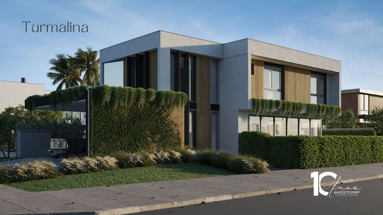 Casa pronta em porto belo/sc com 254,70m² área privativa sen