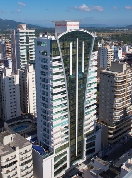 Apartamento Pronto em Itapema/SC bairro Meia Praia, com 417,09m² área privativa não perca essa oportunidade