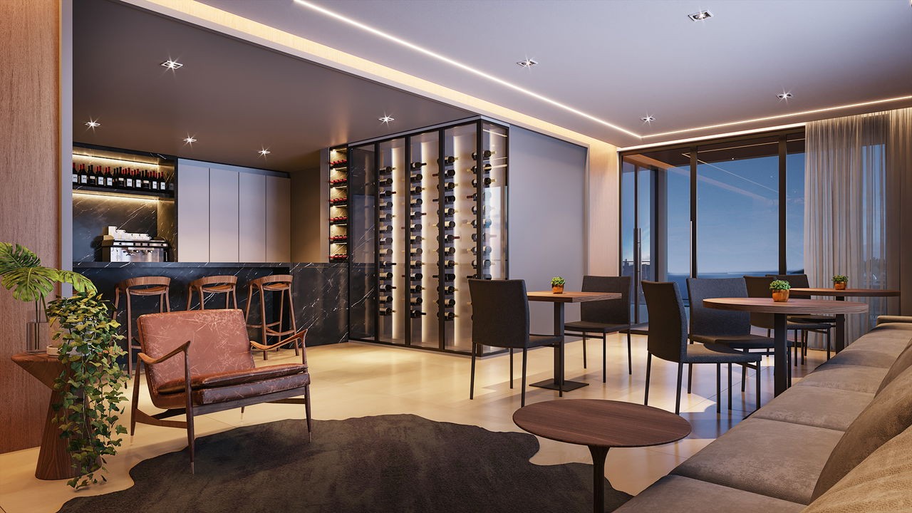 Imperdível apartamento em Construção à venda em Balneário Camboriú-SC: 4 suítes, 1 banheiro, 4 vagas de garagem, 200,00 m² no Centro.