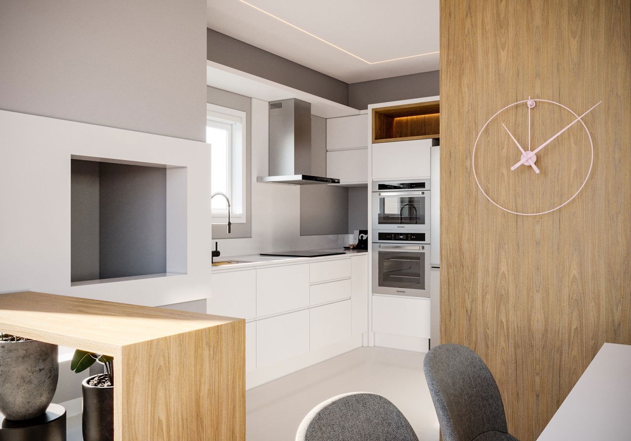 Apartamento em Construção em Porto belo/SC com 70,08m² área sendo 2 suítes, 1 vaga de garagem, área de lazer completa